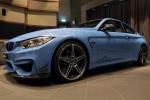 BMW M4 Coupe Yas Marina Blue by AC Schnitzer 2016 года